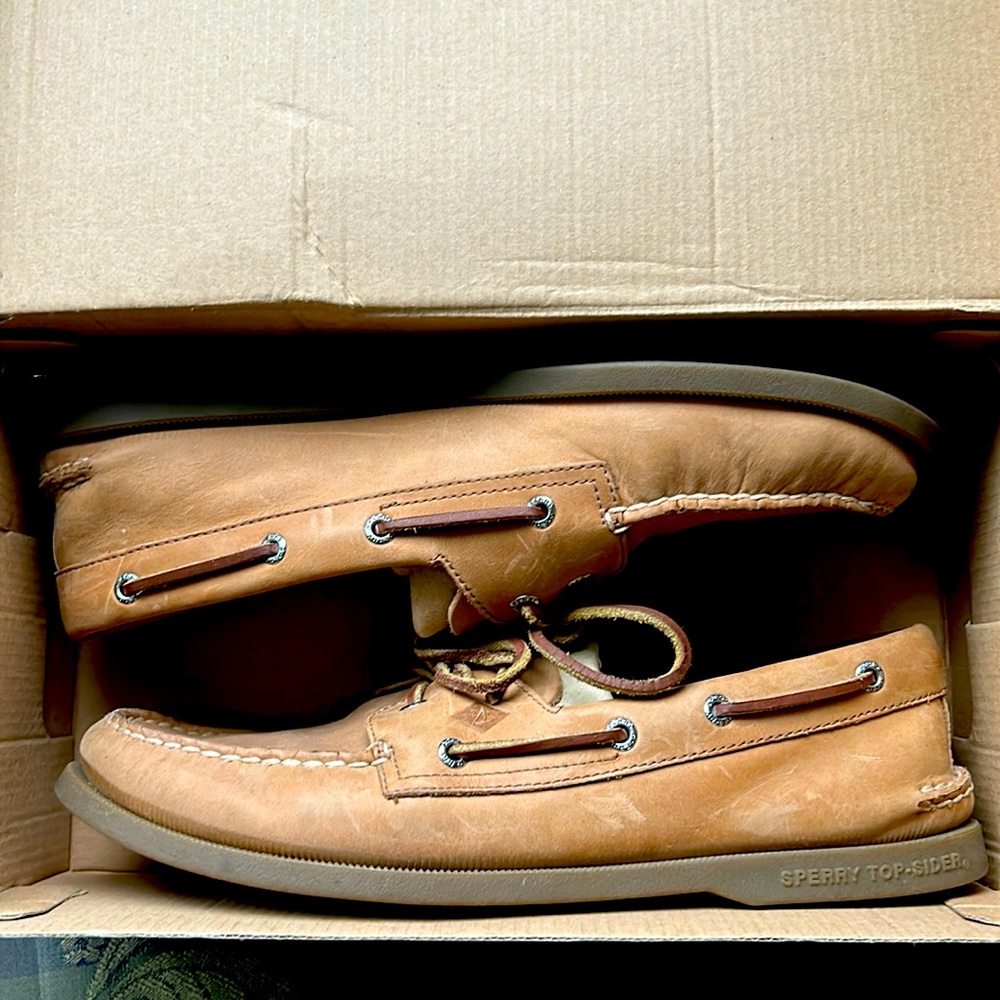 Men’s Sperry Top Sider - 11.5